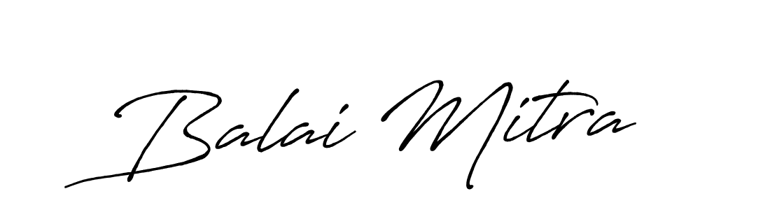 You can use this online signature creator to create a handwritten signature for the name Balai Mitra. This is the best online autograph maker. Balai Mitra signature style 7 images and pictures png