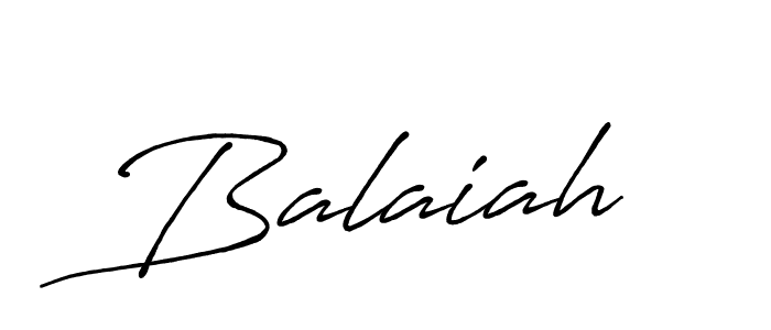 How to Draw Balaiah signature style? Antro_Vectra_Bolder is a latest design signature styles for name Balaiah. Balaiah signature style 7 images and pictures png