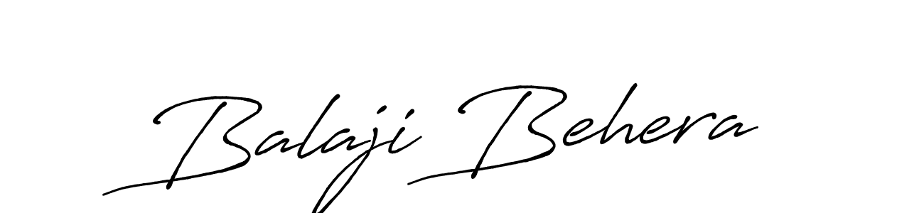 The best way (Antro_Vectra_Bolder) to make a short signature is to pick only two or three words in your name. The name Balaji Behera include a total of six letters. For converting this name. Balaji Behera signature style 7 images and pictures png