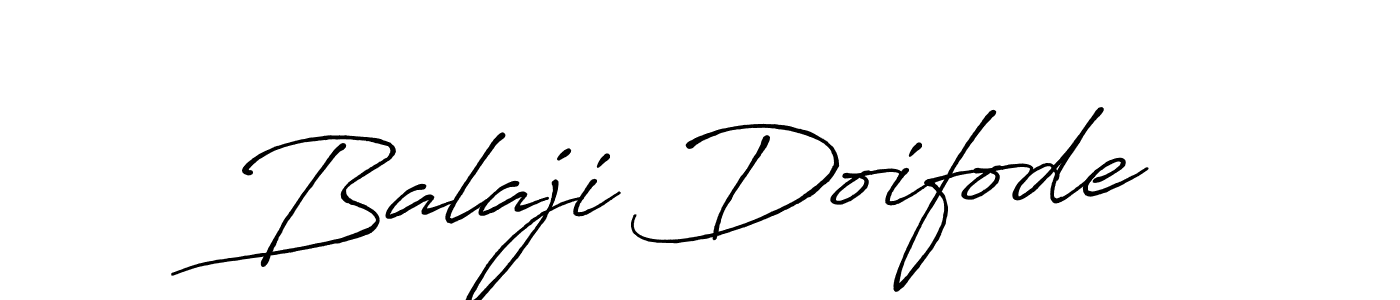 Also You can easily find your signature by using the search form. We will create Balaji Doifode name handwritten signature images for you free of cost using Antro_Vectra_Bolder sign style. Balaji Doifode signature style 7 images and pictures png