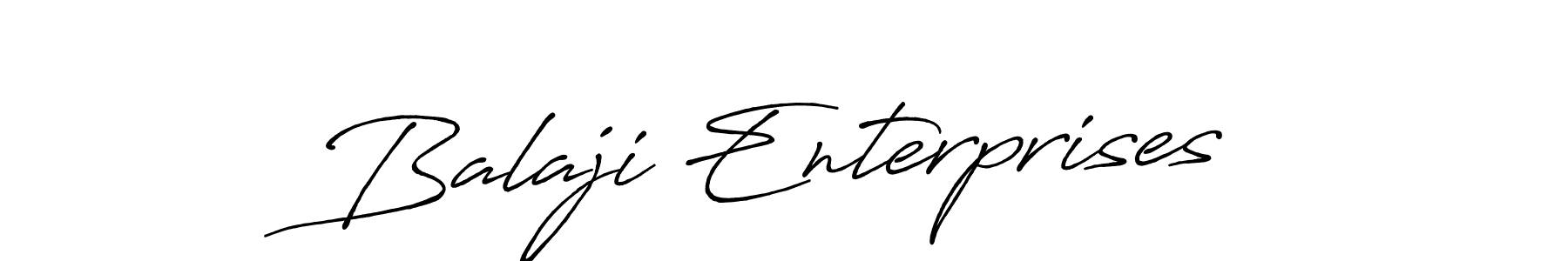 You can use this online signature creator to create a handwritten signature for the name Balaji Enterprises. This is the best online autograph maker. Balaji Enterprises signature style 7 images and pictures png