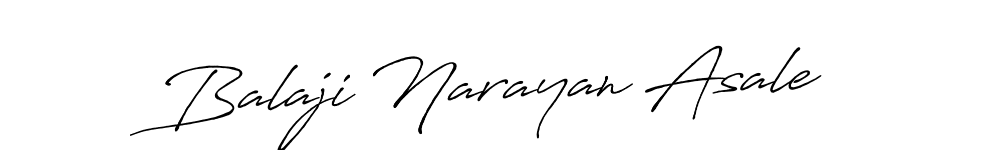 Make a short Balaji Narayan Asale signature style. Manage your documents anywhere anytime using Antro_Vectra_Bolder. Create and add eSignatures, submit forms, share and send files easily. Balaji Narayan Asale signature style 7 images and pictures png