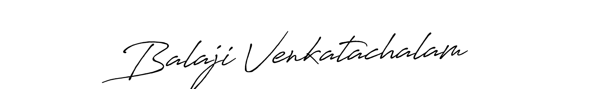 Make a beautiful signature design for name Balaji Venkatachalam. Use this online signature maker to create a handwritten signature for free. Balaji Venkatachalam signature style 7 images and pictures png