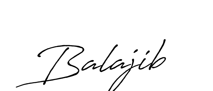 Here are the top 10 professional signature styles for the name Balajib. These are the best autograph styles you can use for your name. Balajib signature style 7 images and pictures png