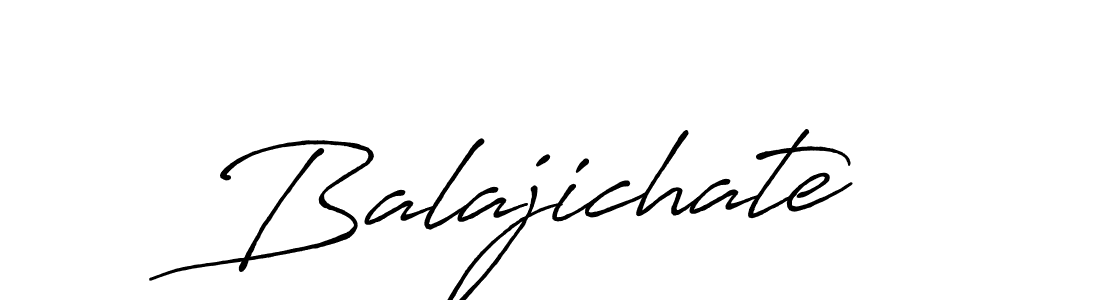 Also You can easily find your signature by using the search form. We will create Balajichate name handwritten signature images for you free of cost using Antro_Vectra_Bolder sign style. Balajichate signature style 7 images and pictures png