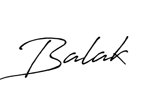 Also we have Balak name is the best signature style. Create professional handwritten signature collection using Antro_Vectra_Bolder autograph style. Balak signature style 7 images and pictures png