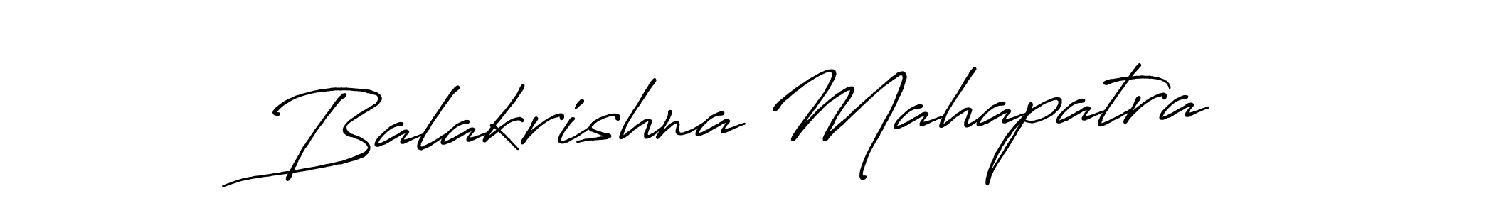 This is the best signature style for the Balakrishna Mahapatra name. Also you like these signature font (Antro_Vectra_Bolder). Mix name signature. Balakrishna Mahapatra signature style 7 images and pictures png