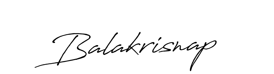 You should practise on your own different ways (Antro_Vectra_Bolder) to write your name (Balakrisnap) in signature. don't let someone else do it for you. Balakrisnap signature style 7 images and pictures png