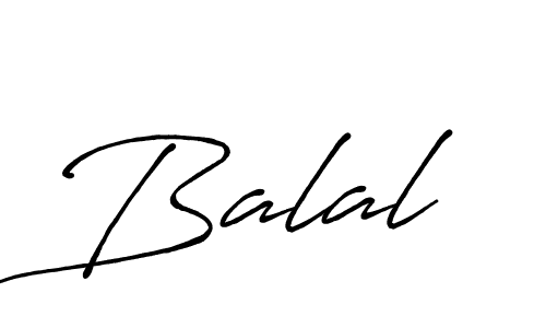 Similarly Antro_Vectra_Bolder is the best handwritten signature design. Signature creator online .You can use it as an online autograph creator for name Balal. Balal signature style 7 images and pictures png