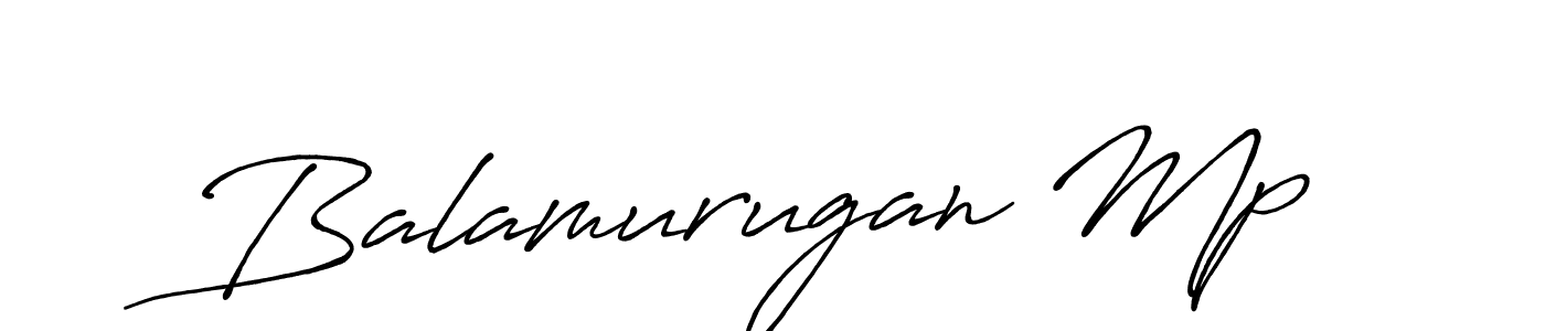 Make a beautiful signature design for name Balamurugan Mp. Use this online signature maker to create a handwritten signature for free. Balamurugan Mp signature style 7 images and pictures png