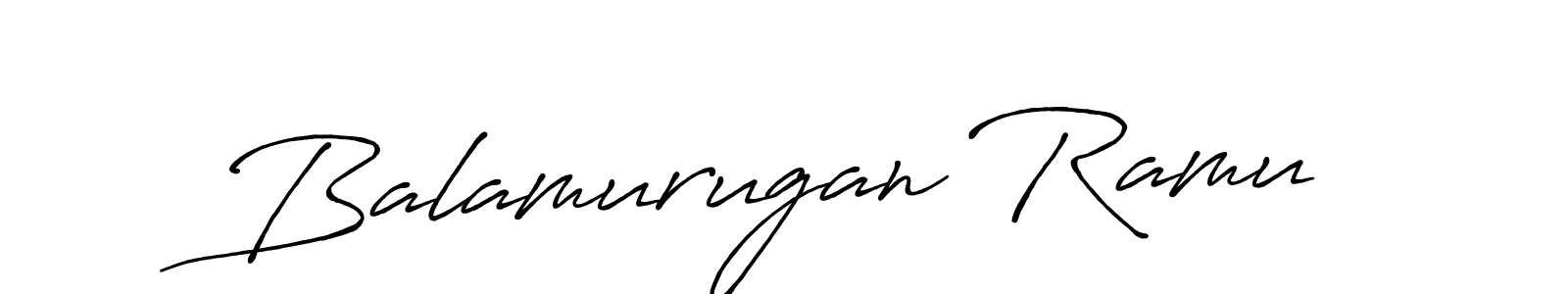 The best way (Antro_Vectra_Bolder) to make a short signature is to pick only two or three words in your name. The name Balamurugan Ramu include a total of six letters. For converting this name. Balamurugan Ramu signature style 7 images and pictures png