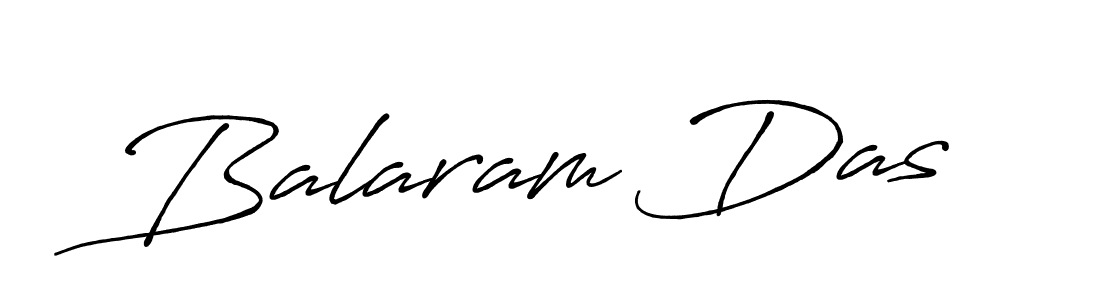 How to make Balaram Das signature? Antro_Vectra_Bolder is a professional autograph style. Create handwritten signature for Balaram Das name. Balaram Das signature style 7 images and pictures png