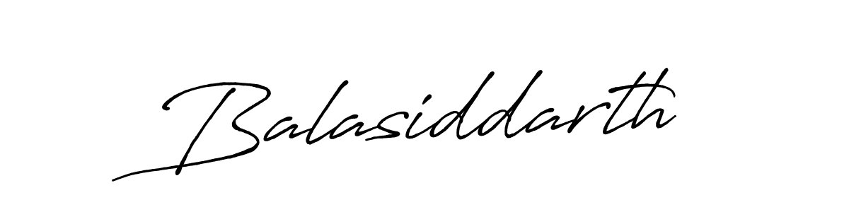 It looks lik you need a new signature style for name Balasiddarth. Design unique handwritten (Antro_Vectra_Bolder) signature with our free signature maker in just a few clicks. Balasiddarth signature style 7 images and pictures png