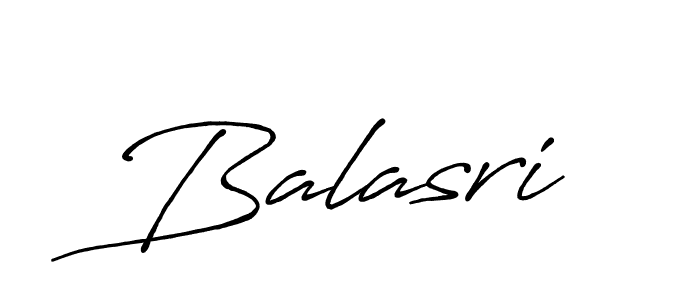 Make a beautiful signature design for name Balasri. With this signature (Antro_Vectra_Bolder) style, you can create a handwritten signature for free. Balasri signature style 7 images and pictures png