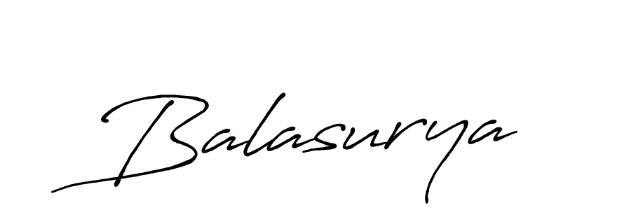 Antro_Vectra_Bolder is a professional signature style that is perfect for those who want to add a touch of class to their signature. It is also a great choice for those who want to make their signature more unique. Get Balasurya name to fancy signature for free. Balasurya signature style 7 images and pictures png