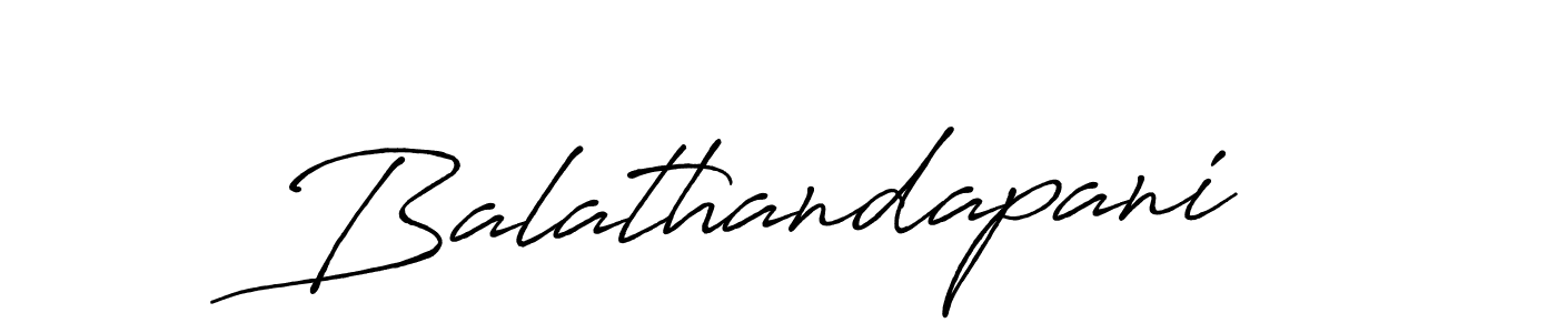 Make a beautiful signature design for name Balathandapani. Use this online signature maker to create a handwritten signature for free. Balathandapani signature style 7 images and pictures png