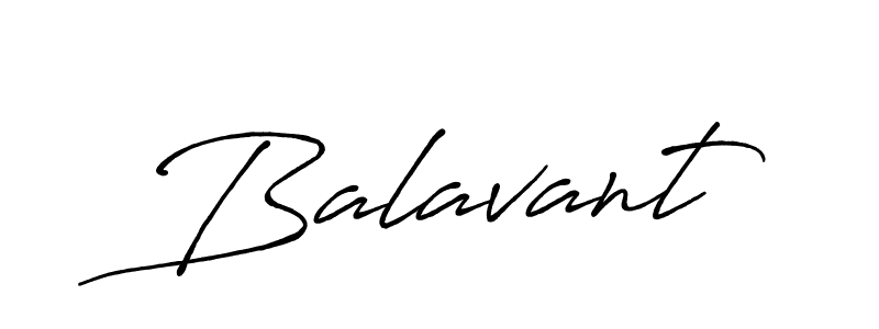 Also You can easily find your signature by using the search form. We will create Balavant name handwritten signature images for you free of cost using Antro_Vectra_Bolder sign style. Balavant signature style 7 images and pictures png