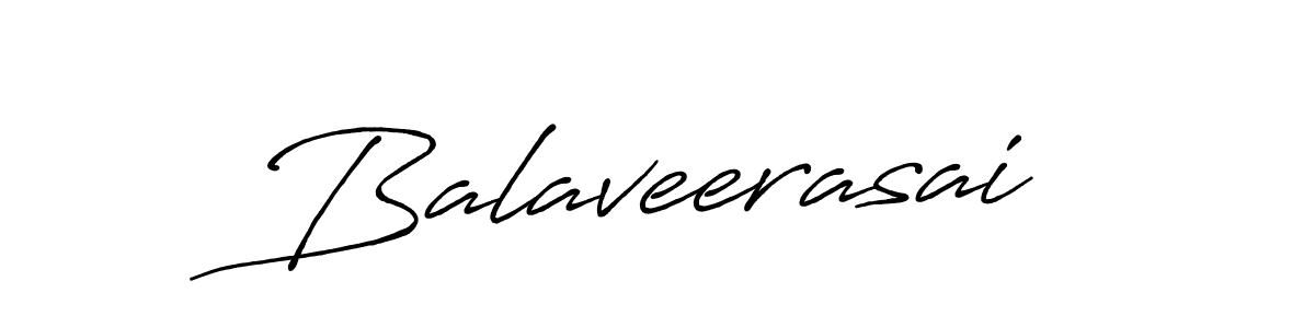 Once you've used our free online signature maker to create your best signature Antro_Vectra_Bolder style, it's time to enjoy all of the benefits that Balaveerasai name signing documents. Balaveerasai signature style 7 images and pictures png