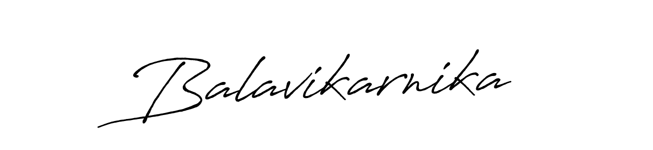 You can use this online signature creator to create a handwritten signature for the name Balavikarnika. This is the best online autograph maker. Balavikarnika signature style 7 images and pictures png