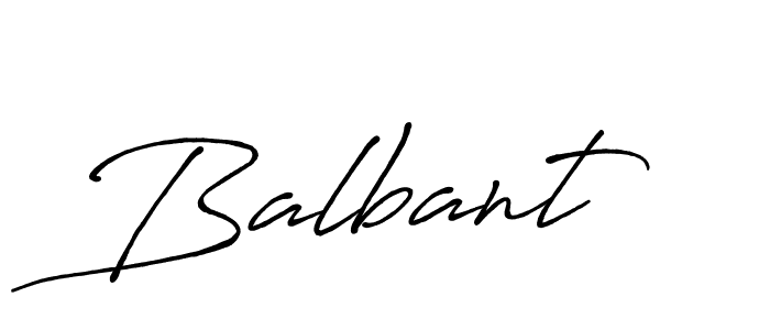 if you are searching for the best signature style for your name Balbant. so please give up your signature search. here we have designed multiple signature styles  using Antro_Vectra_Bolder. Balbant signature style 7 images and pictures png