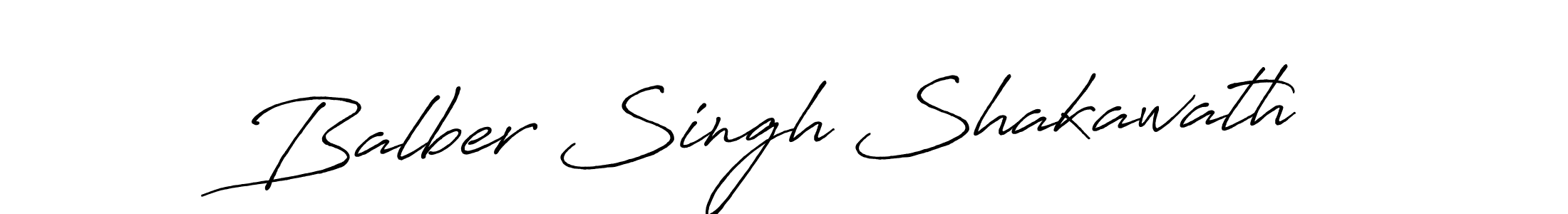 The best way (Antro_Vectra_Bolder) to make a short signature is to pick only two or three words in your name. The name Balber Singh Shakawath include a total of six letters. For converting this name. Balber Singh Shakawath signature style 7 images and pictures png