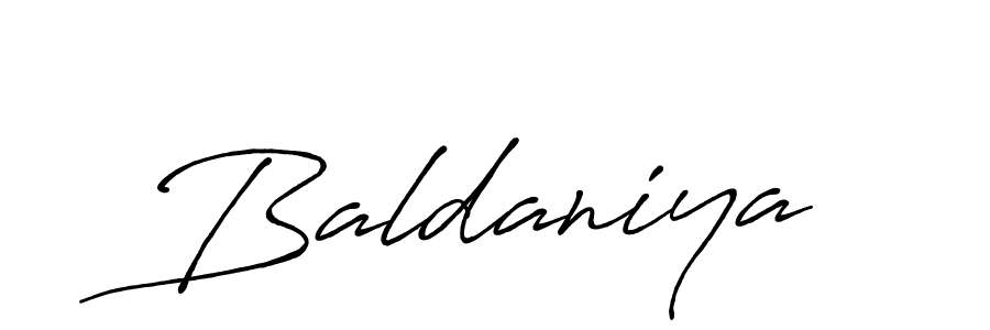 You should practise on your own different ways (Antro_Vectra_Bolder) to write your name (Baldaniya) in signature. don't let someone else do it for you. Baldaniya signature style 7 images and pictures png