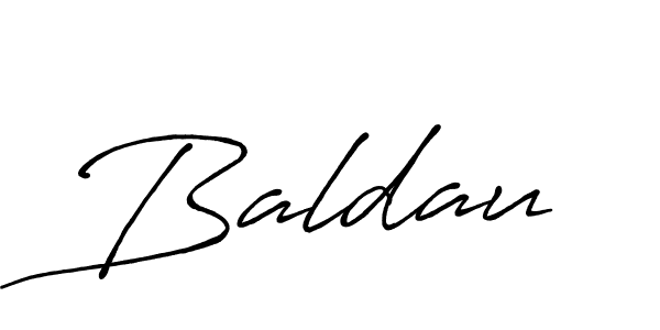 It looks lik you need a new signature style for name Baldau. Design unique handwritten (Antro_Vectra_Bolder) signature with our free signature maker in just a few clicks. Baldau signature style 7 images and pictures png