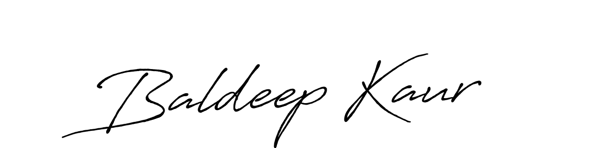 Make a beautiful signature design for name Baldeep Kaur. Use this online signature maker to create a handwritten signature for free. Baldeep Kaur signature style 7 images and pictures png
