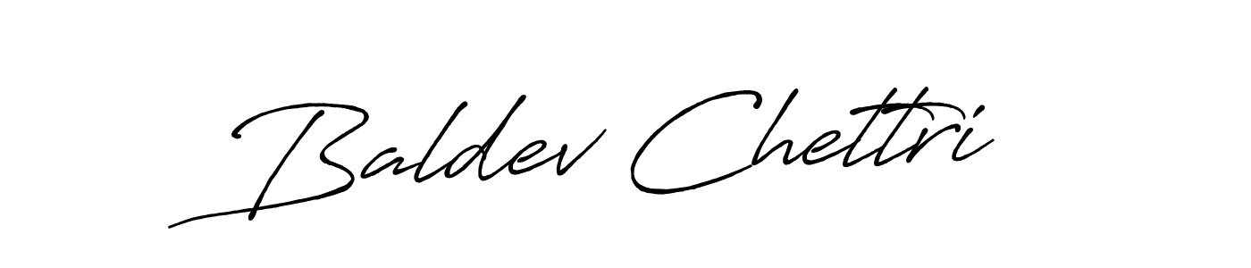 Similarly Antro_Vectra_Bolder is the best handwritten signature design. Signature creator online .You can use it as an online autograph creator for name Baldev Chettri. Baldev Chettri signature style 7 images and pictures png