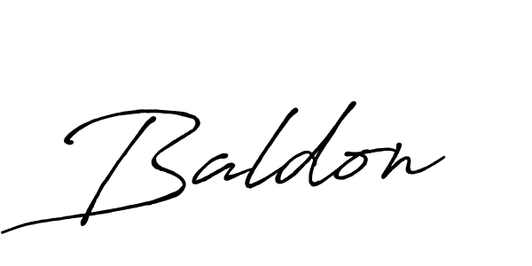 Once you've used our free online signature maker to create your best signature Antro_Vectra_Bolder style, it's time to enjoy all of the benefits that Baldon name signing documents. Baldon signature style 7 images and pictures png