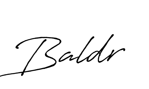 Also we have Baldr name is the best signature style. Create professional handwritten signature collection using Antro_Vectra_Bolder autograph style. Baldr signature style 7 images and pictures png