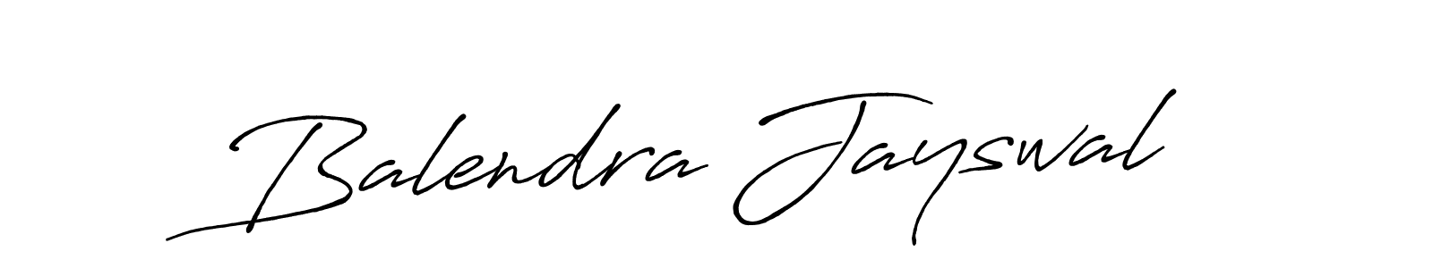 Make a beautiful signature design for name Balendra Jayswal. Use this online signature maker to create a handwritten signature for free. Balendra Jayswal signature style 7 images and pictures png