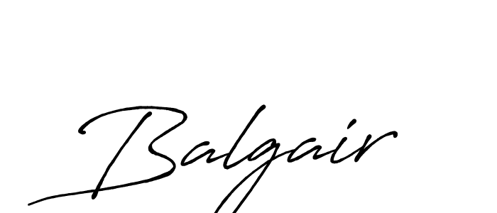 You should practise on your own different ways (Antro_Vectra_Bolder) to write your name (Balgair) in signature. don't let someone else do it for you. Balgair signature style 7 images and pictures png