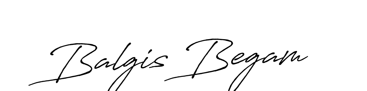 How to Draw Balgis Begam signature style? Antro_Vectra_Bolder is a latest design signature styles for name Balgis Begam. Balgis Begam signature style 7 images and pictures png