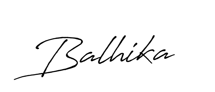 Best and Professional Signature Style for Balhika. Antro_Vectra_Bolder Best Signature Style Collection. Balhika signature style 7 images and pictures png