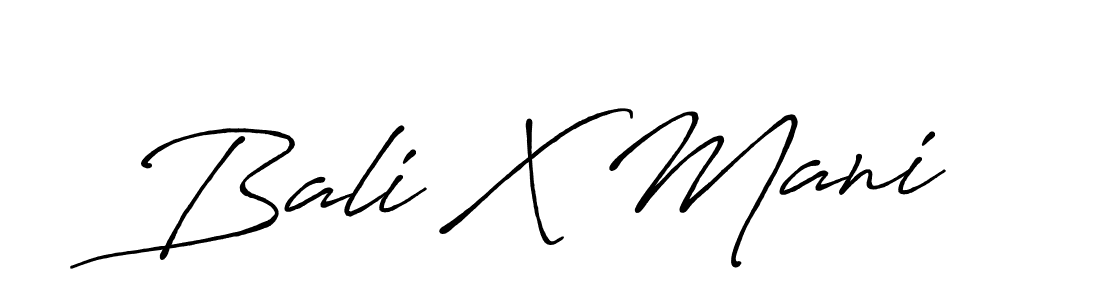Here are the top 10 professional signature styles for the name Bali X Mani. These are the best autograph styles you can use for your name. Bali X Mani signature style 7 images and pictures png