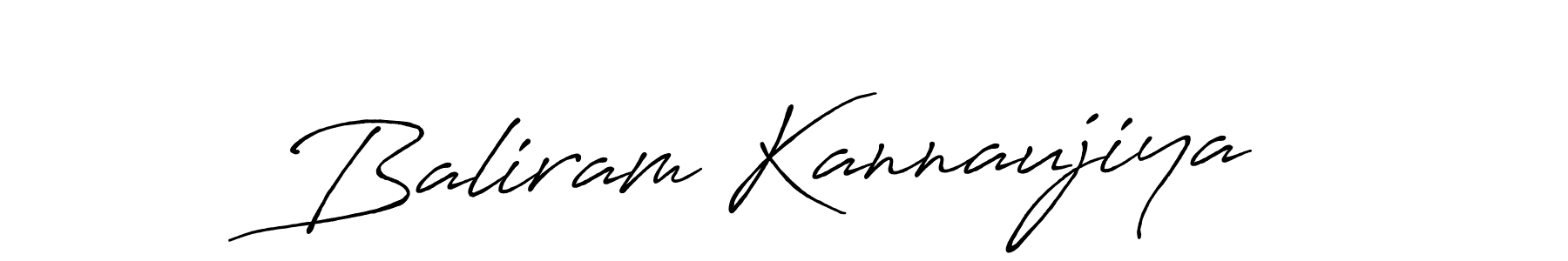 This is the best signature style for the Baliram Kannaujiya name. Also you like these signature font (Antro_Vectra_Bolder). Mix name signature. Baliram Kannaujiya signature style 7 images and pictures png