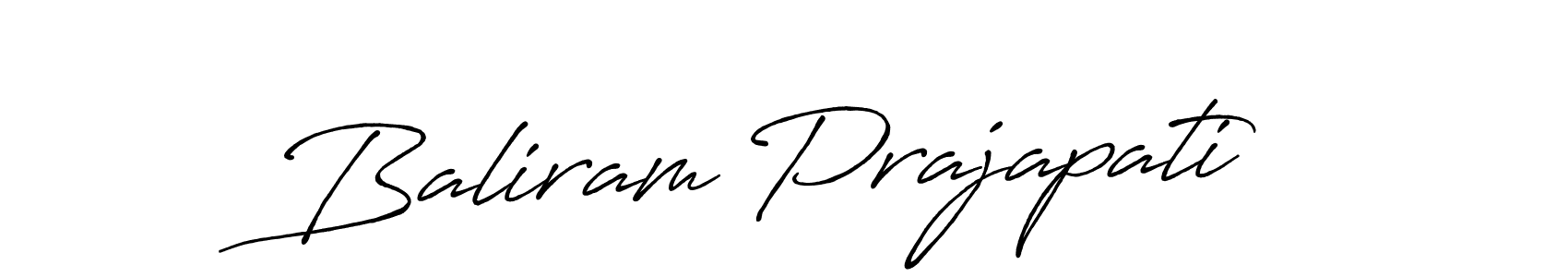 Here are the top 10 professional signature styles for the name Baliram Prajapati. These are the best autograph styles you can use for your name. Baliram Prajapati signature style 7 images and pictures png