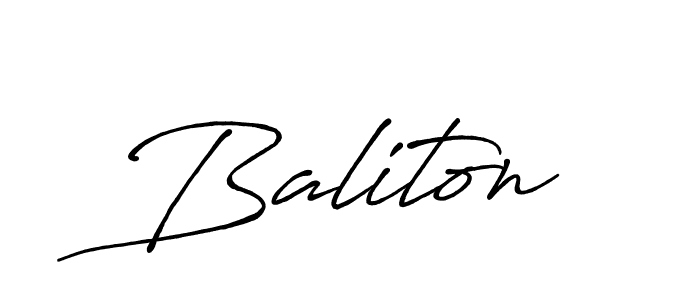 It looks lik you need a new signature style for name Baliton. Design unique handwritten (Antro_Vectra_Bolder) signature with our free signature maker in just a few clicks. Baliton signature style 7 images and pictures png