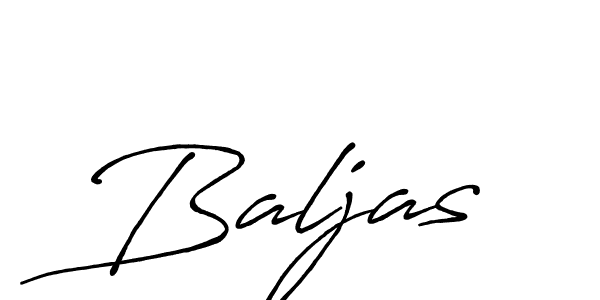 Once you've used our free online signature maker to create your best signature Antro_Vectra_Bolder style, it's time to enjoy all of the benefits that Baljas name signing documents. Baljas signature style 7 images and pictures png