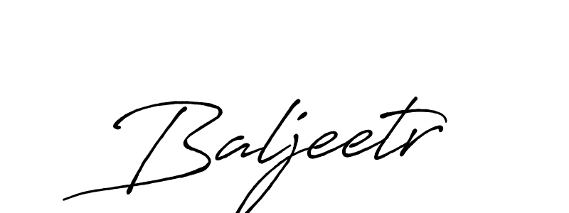 Similarly Antro_Vectra_Bolder is the best handwritten signature design. Signature creator online .You can use it as an online autograph creator for name Baljeetr. Baljeetr signature style 7 images and pictures png