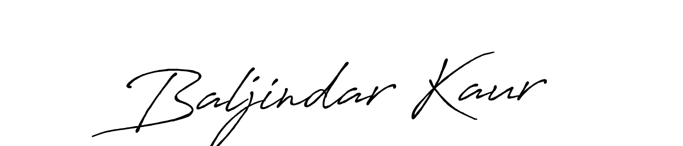 Once you've used our free online signature maker to create your best signature Antro_Vectra_Bolder style, it's time to enjoy all of the benefits that Baljindar Kaur name signing documents. Baljindar Kaur signature style 7 images and pictures png