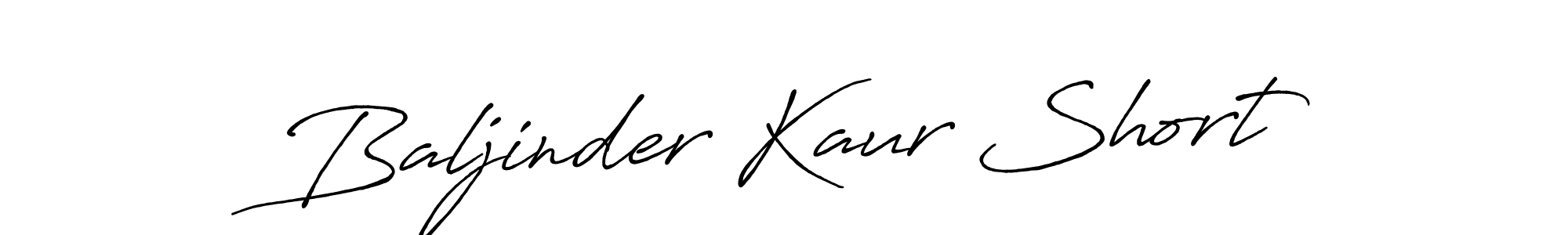 Also You can easily find your signature by using the search form. We will create Baljinder Kaur Short name handwritten signature images for you free of cost using Antro_Vectra_Bolder sign style. Baljinder Kaur Short signature style 7 images and pictures png