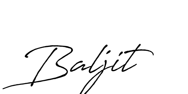 Also You can easily find your signature by using the search form. We will create Baljit name handwritten signature images for you free of cost using Antro_Vectra_Bolder sign style. Baljit signature style 7 images and pictures png