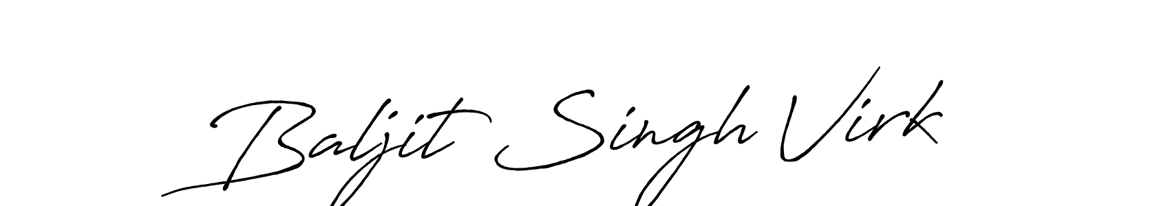 Similarly Antro_Vectra_Bolder is the best handwritten signature design. Signature creator online .You can use it as an online autograph creator for name Baljit Singh Virk. Baljit Singh Virk signature style 7 images and pictures png