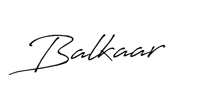 It looks lik you need a new signature style for name Balkaar. Design unique handwritten (Antro_Vectra_Bolder) signature with our free signature maker in just a few clicks. Balkaar signature style 7 images and pictures png