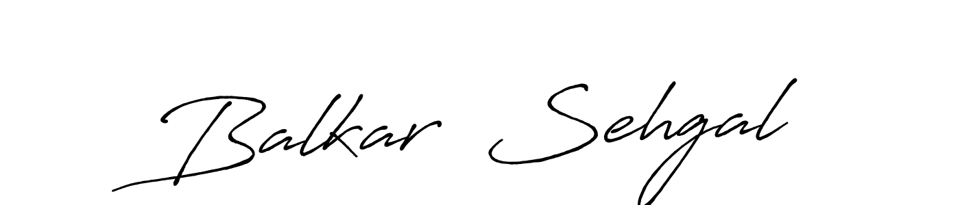 You can use this online signature creator to create a handwritten signature for the name Balkar  Sehgal. This is the best online autograph maker. Balkar  Sehgal signature style 7 images and pictures png