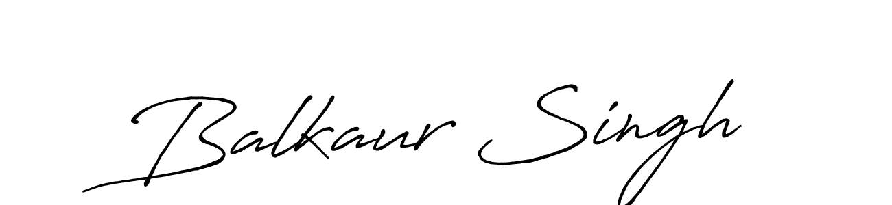 How to Draw Balkaur Singh signature style? Antro_Vectra_Bolder is a latest design signature styles for name Balkaur Singh. Balkaur Singh signature style 7 images and pictures png