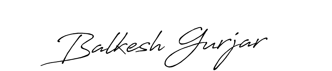 Also You can easily find your signature by using the search form. We will create Balkesh Gurjar name handwritten signature images for you free of cost using Antro_Vectra_Bolder sign style. Balkesh Gurjar signature style 7 images and pictures png