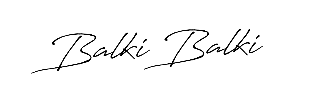 You can use this online signature creator to create a handwritten signature for the name Balki Balki. This is the best online autograph maker. Balki Balki signature style 7 images and pictures png